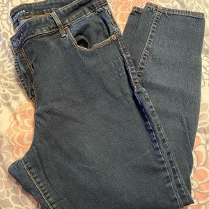 Old navy rockstar jeans